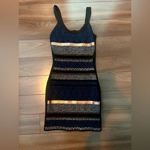 Guess By Marciano thick knit dress